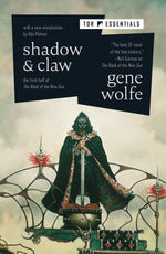 Book cover for Shadow & Claw: The First Half of the Book of the New Sun