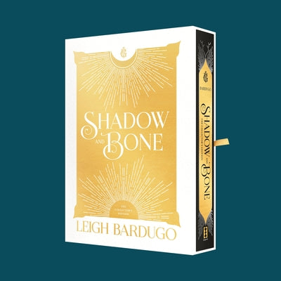 Book cover for Shadow and Bone: The Collector's Edition