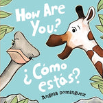 Book cover for How Are You?/¿Cómo Estás?