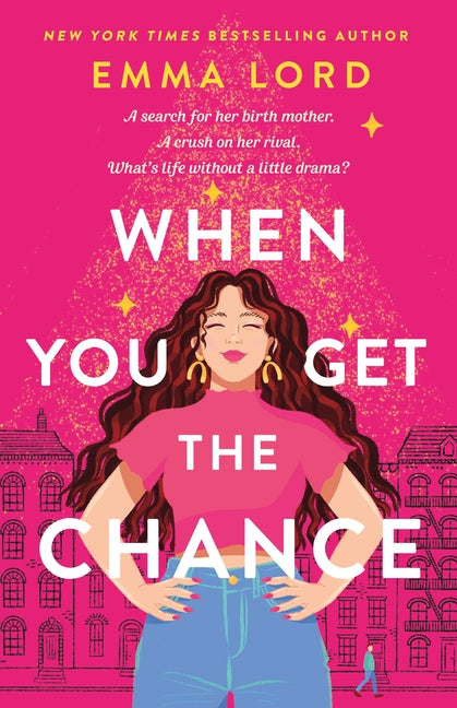 Book cover for When You Get the Chance