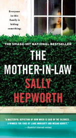 Book cover for The Mother-In-Law