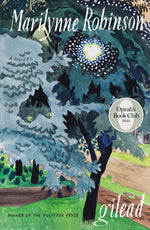 Book cover for Gilead (Oprah's Book Club)