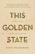 Book cover for This Golden State