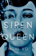 Book cover for Siren Queen