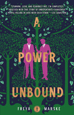 Book cover for A Power Unbound