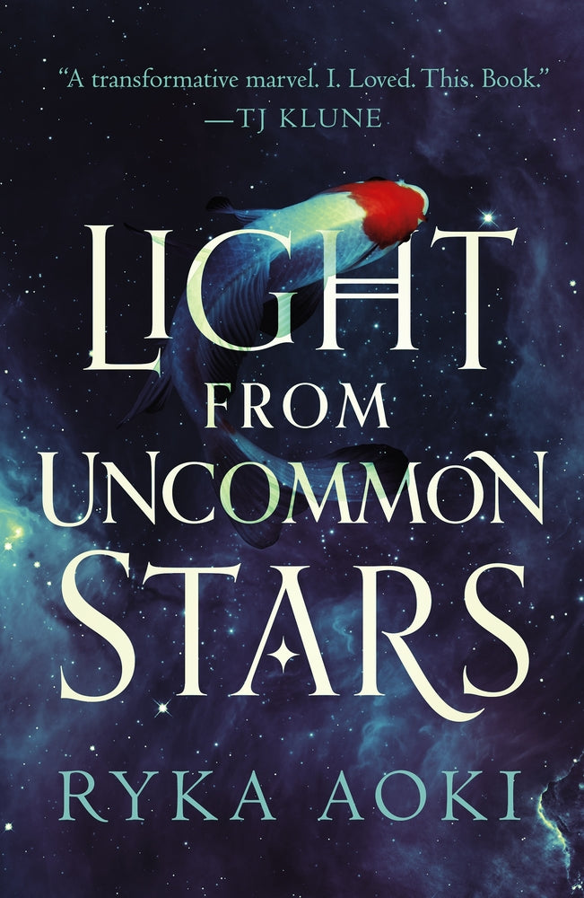 Book cover for Light from Uncommon Stars