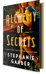 Book cover for Alchemy of Secrets