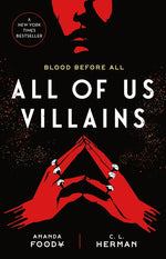 Book cover for All of Us Villains