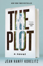 Book cover for The Plot