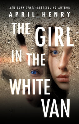 Book cover for The Girl in the White Van