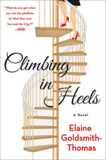 Book cover for Climbing in Heels