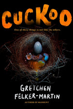 Book cover for Cuckoo