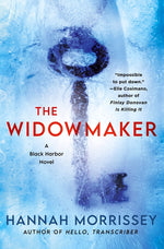 Book cover for Widowmaker: A Black Harbor Novel