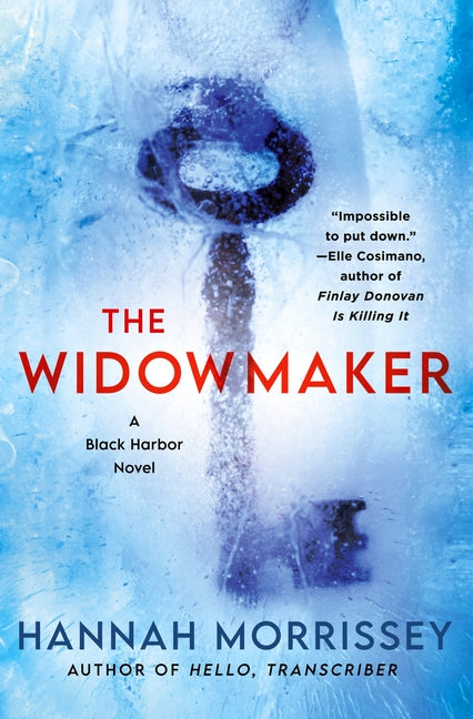 Book cover for Widowmaker: A Black Harbor Novel