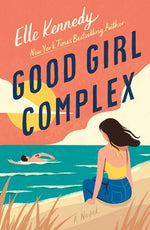 Book cover for Good Girl Complex: An Avalon Bay Novel