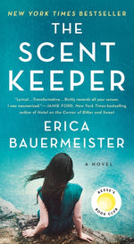 Book cover for The Scent Keeper
