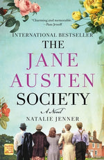 Book cover for The Jane Austen Society