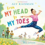 Book cover for From My Head to My Toes