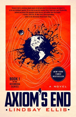 Book cover for Axiom's End
