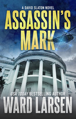 Book cover for Assassin's Mark: A David Slaton Novel