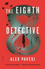 Book cover for The Eighth Detective