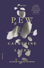 Book cover for Pew