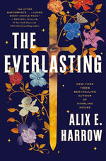 Book cover for Everlasting