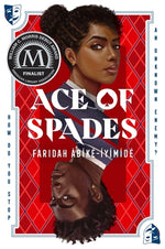 Book cover for Ace of Spades