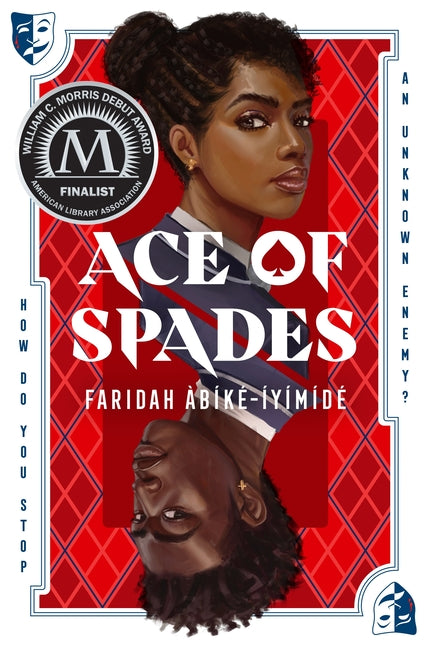 Book cover for Ace of Spades