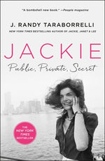 Book cover for Jackie: Public, Private, Secret