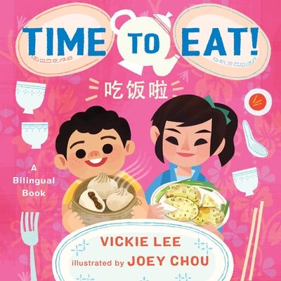 Book cover for Time to Eat!