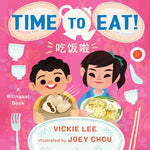 Book cover for Time to Eat!