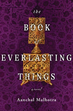 Book cover for The Book of Everlasting Things