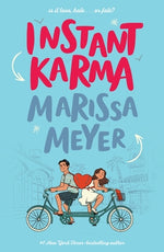 Book cover for Instant Karma