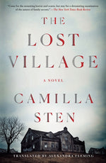 Book cover for The Lost Village