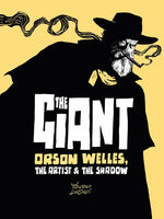 Book cover for Giant: Orson Welles, the Artist and the Shadow