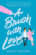 Book cover for A Brush with Love
