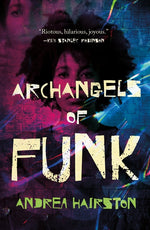 Book cover for Archangels of Funk
