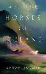 Book cover for All the Horses of Iceland