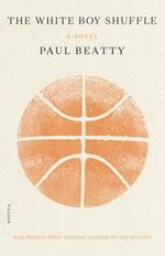 Book cover for The White Boy Shuffle