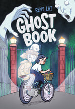 Book cover for Ghost Book