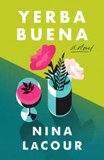 Book cover for Yerba Buena