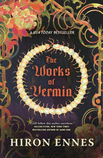 Book cover for Works of Vermin