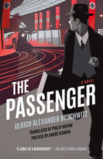 Book cover for Passenger