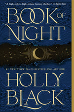 Book cover for Book of Night