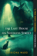Book cover for The Last House on Needless Street