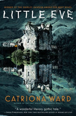 Book cover for Little Eve