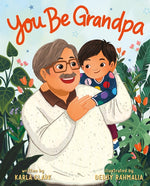 Book cover for You Be Grandpa