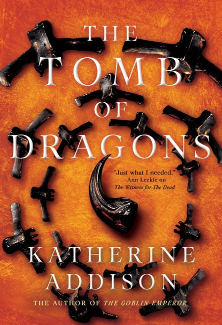Book cover for Tomb of Dragons