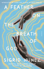 Book cover for A Feather on the Breath of God